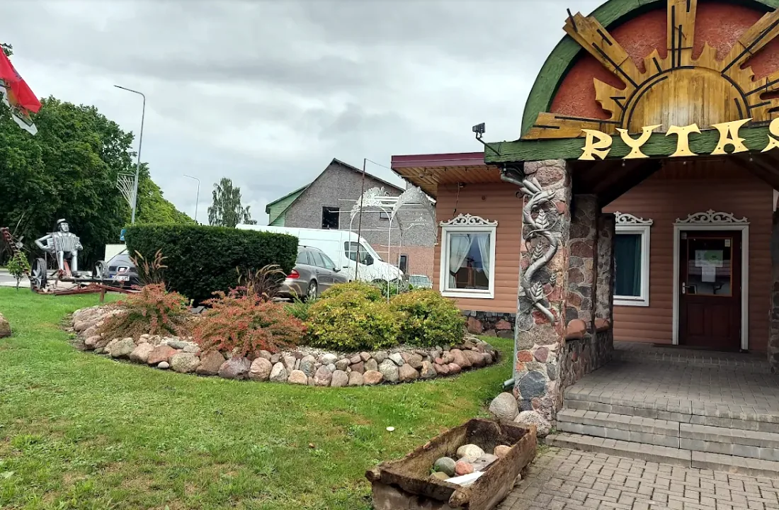 Šeimos kuriama vieta Jurbarko centre